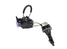 Recambio de cerradura puerta delantera izquierda para land rover range rover sport ii (l494) 4.4 sdv8 4x4 referencia OEM IAM LR0