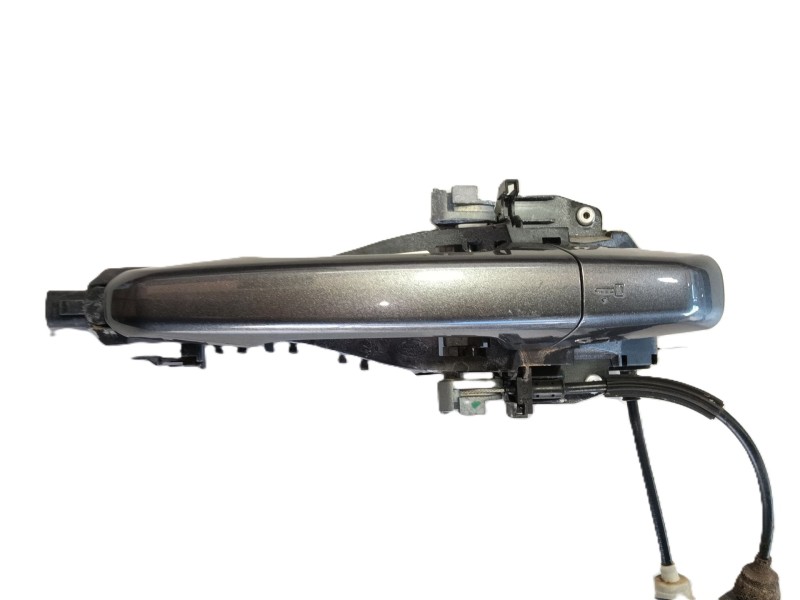 Recambio de cerradura puerta delantera izquierda para land rover range rover sport ii (l494) 4.4 sdv8 4x4 referencia OEM IAM LR0