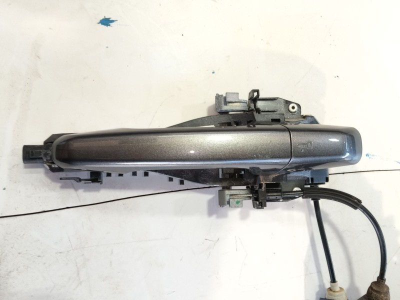 Recambio de cerradura puerta delantera izquierda para land rover range rover sport ii (l494) 4.4 sdv8 4x4 referencia OEM IAM LR0