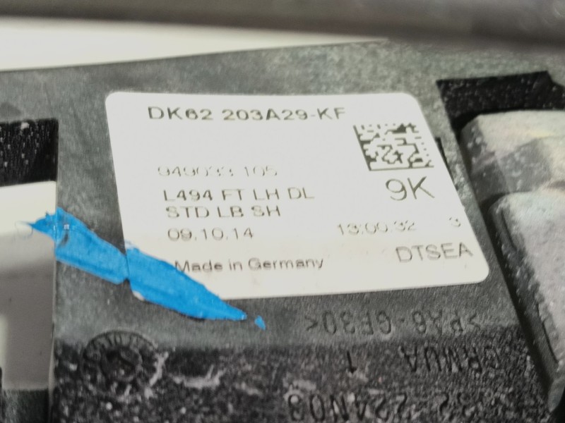 Recambio de cerradura puerta delantera izquierda para land rover range rover sport ii (l494) 4.4 sdv8 4x4 referencia OEM IAM LR0