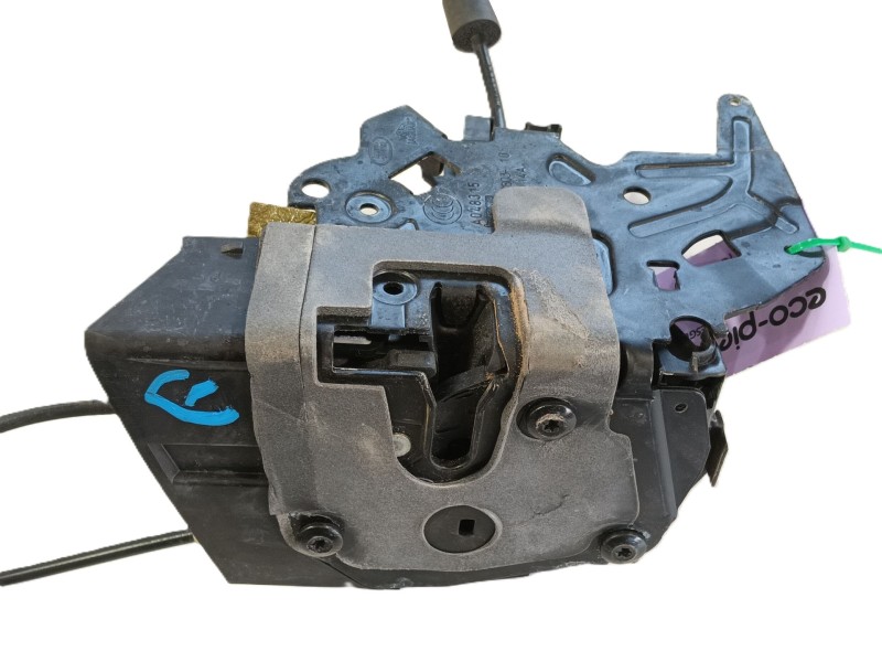 Recambio de cerradura puerta delantera izquierda para land rover range rover sport ii (l494) 4.4 sdv8 4x4 referencia OEM IAM LR0