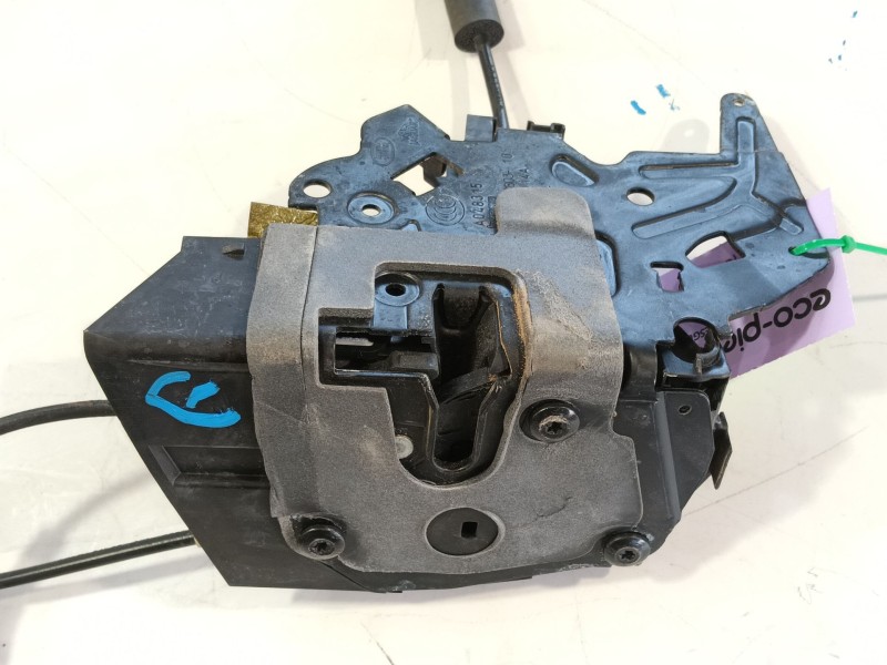 Recambio de cerradura puerta delantera izquierda para land rover range rover sport ii (l494) 4.4 sdv8 4x4 referencia OEM IAM LR0