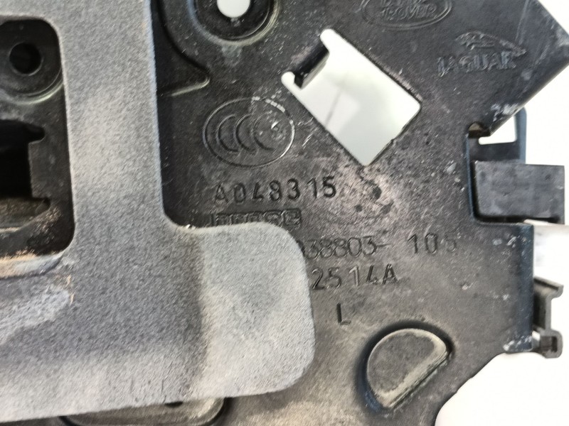 Recambio de cerradura puerta delantera izquierda para land rover range rover sport ii (l494) 4.4 sdv8 4x4 referencia OEM IAM LR0
