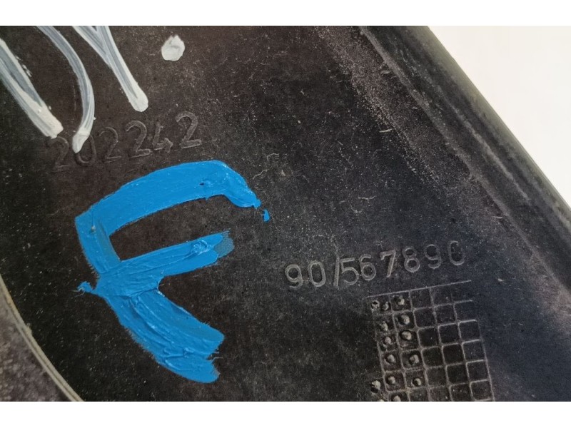 Recambio de espejo retrovisor derecho para mercedes-benz vito furgoneta (w638) 110 d 2.3 (638.074, 638.078) referencia OEM IAM  