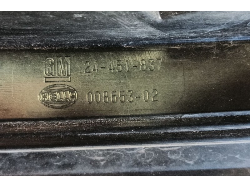 Recambio de piloto trasero derecho para opel astra h (a04) 1.6 (l48) referencia OEM IAM   