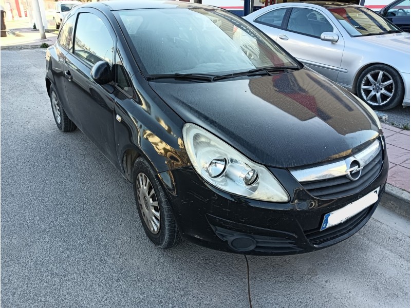 opel corsa d (s07) del año 2009
