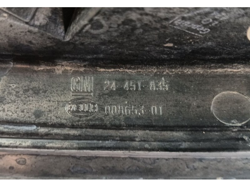 Recambio de piloto trasero izquierdo para opel astra h (a04) 1.6 (l48) referencia OEM IAM   