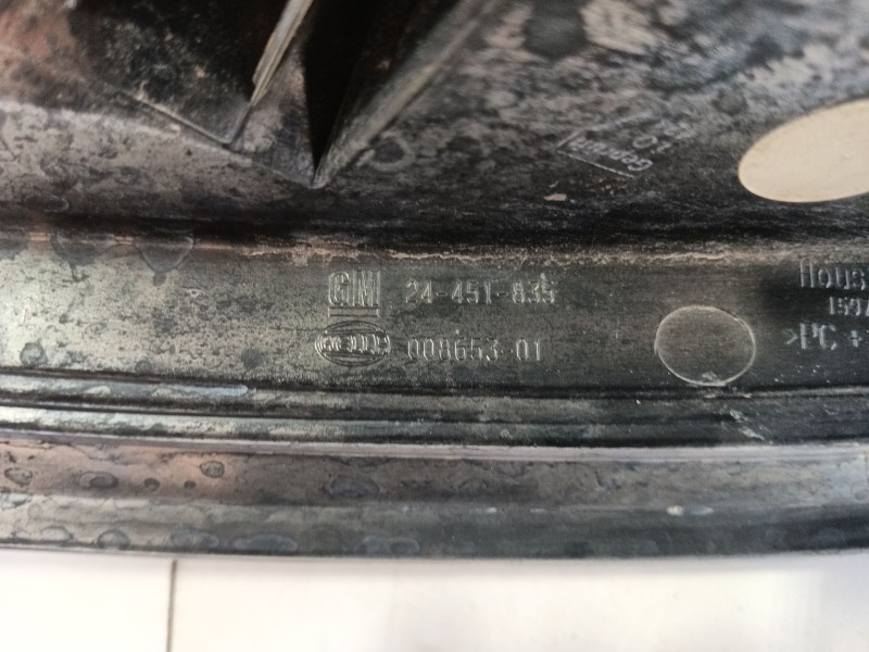 Recambio de piloto trasero izquierdo para opel astra h (a04) 1.6 (l48) referencia OEM IAM   