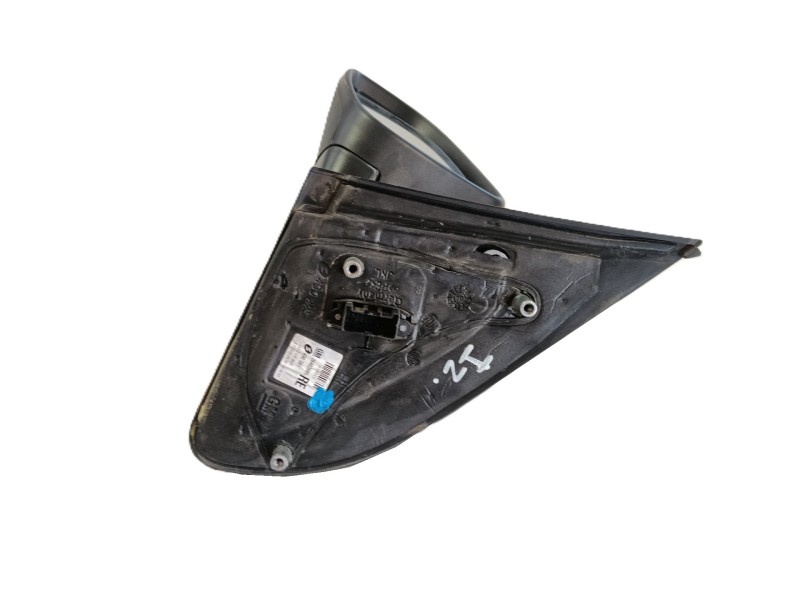 Recambio de espejo retrovisor izquierdo para opel astra h (a04) 1.6 (l48) referencia OEM IAM   