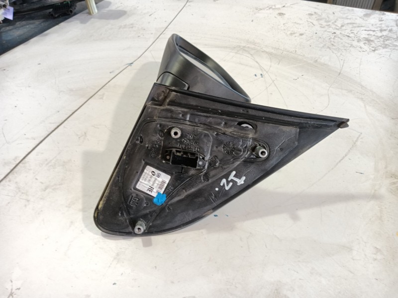 Recambio de espejo retrovisor izquierdo para opel astra h (a04) 1.6 (l48) referencia OEM IAM   