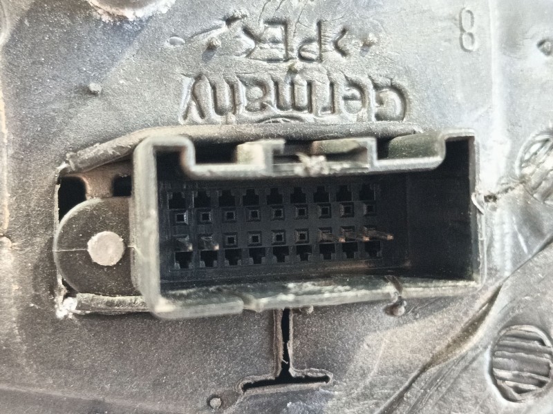 Recambio de espejo retrovisor izquierdo para opel astra h (a04) 1.6 (l48) referencia OEM IAM   