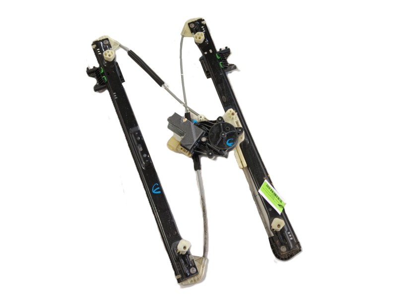 Recambio de elevalunas trasero izquierdo para land rover range rover sport ii (l494) 4.4 sdv8 4x4 referencia OEM IAM LR153956  