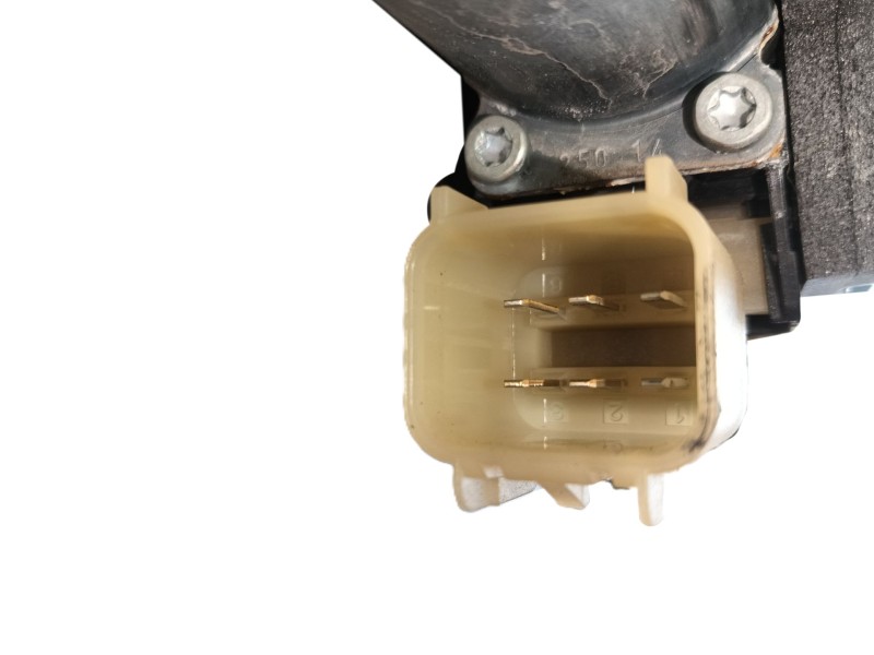 Recambio de elevalunas trasero izquierdo para land rover range rover sport ii (l494) 4.4 sdv8 4x4 referencia OEM IAM LR153956  