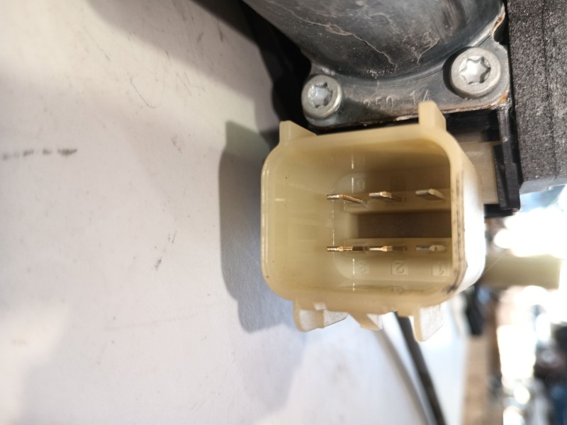 Recambio de elevalunas trasero izquierdo para land rover range rover sport ii (l494) 4.4 sdv8 4x4 referencia OEM IAM LR153956  