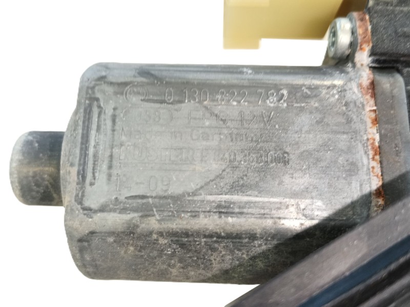 Recambio de elevalunas trasero izquierdo para land rover range rover sport ii (l494) 4.4 sdv8 4x4 referencia OEM IAM LR153956  