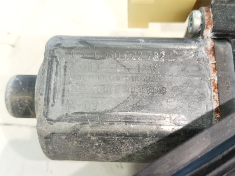 Recambio de elevalunas trasero izquierdo para land rover range rover sport ii (l494) 4.4 sdv8 4x4 referencia OEM IAM LR153956  