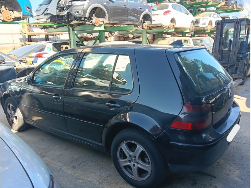 volkswagen golf iv (1j1) del año 1998