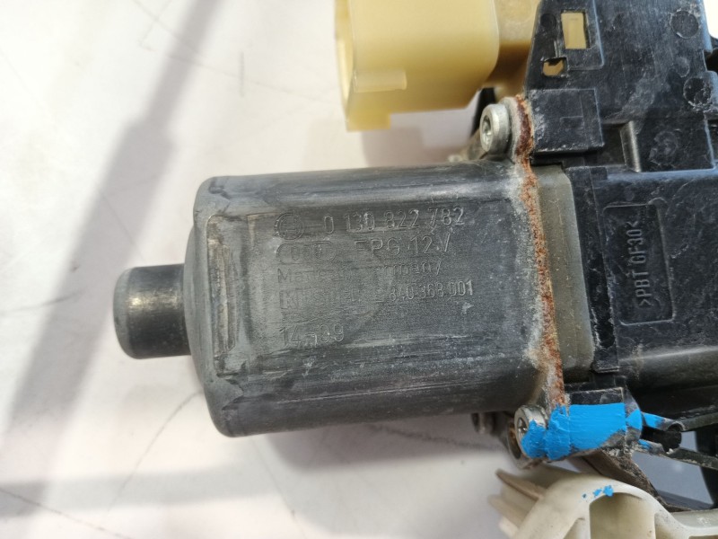 Recambio de elevalunas delantero izquierdo para land rover range rover sport ii (l494) 4.4 sdv8 4x4 referencia OEM IAM LR153952 