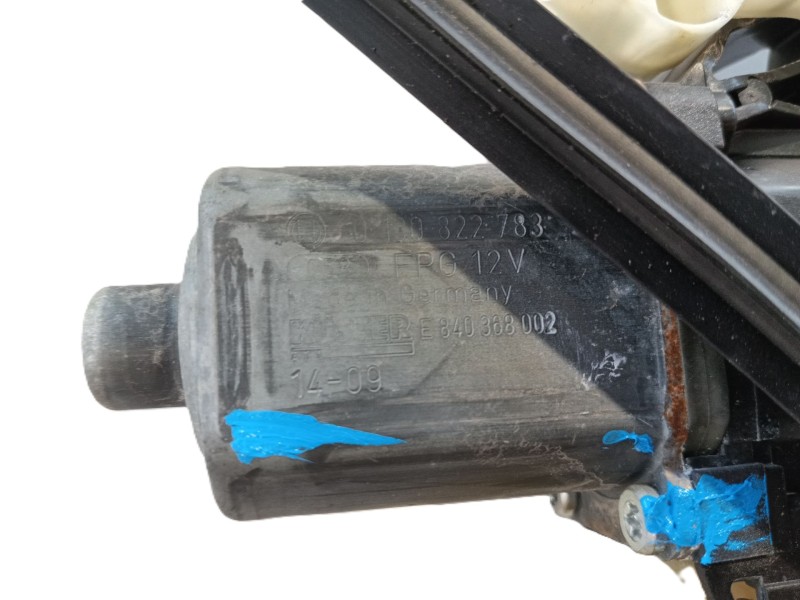 Recambio de elevalunas trasero derecho para land rover range rover sport ii (l494) 4.4 sdv8 4x4 referencia OEM IAM LR153955  