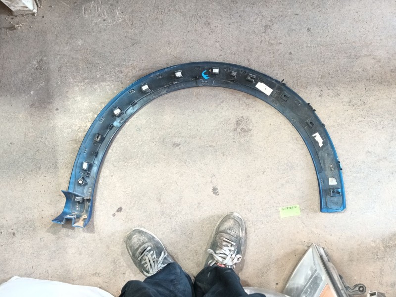 Recambio de aletin delantero izquierdo para ford puma (j2k, cf7) 1.0 ecoboost referencia OEM IAM   