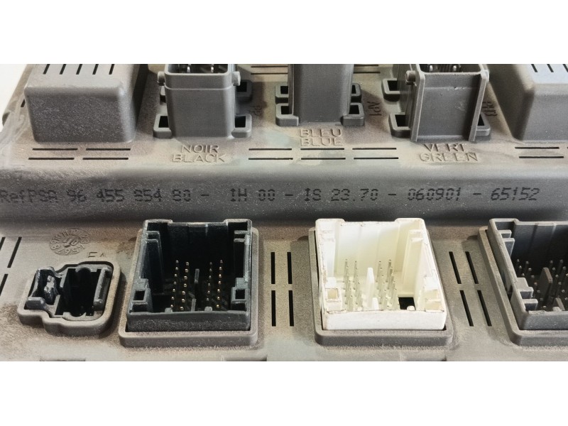 Recambio de bsi para peugeot 607 (9d, 9u) 2.2 hdi referencia OEM IAM   