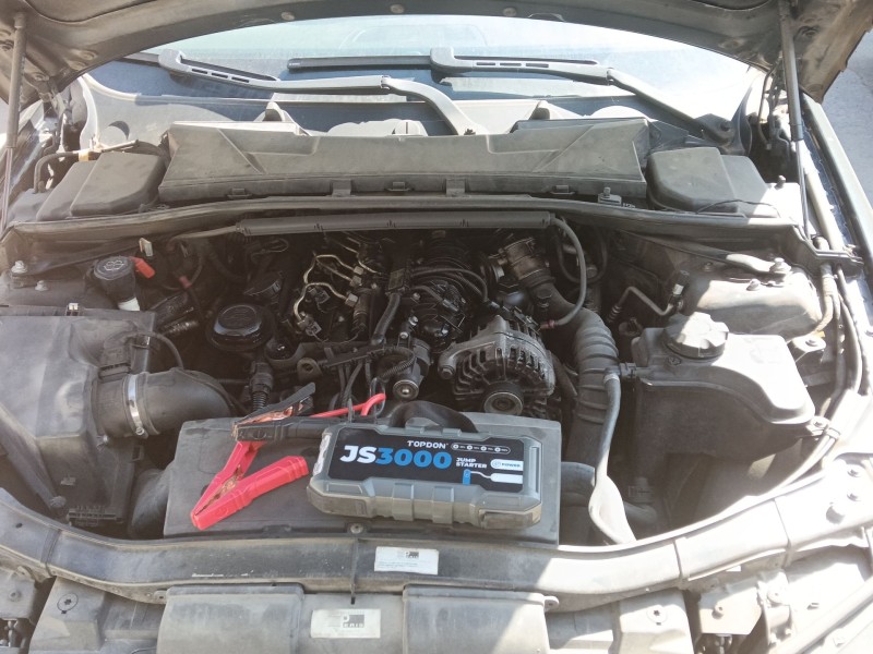 Recambio de caja cambios para bmw 3 (e90) 320 d referencia OEM IAM 23008687390  