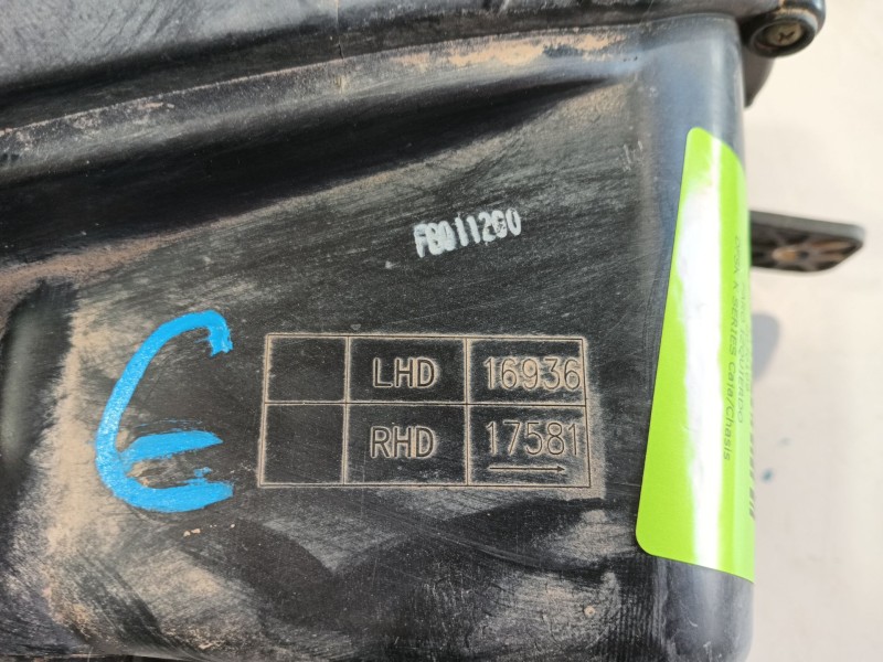 Recambio de faro izquierdo para dfsk k series caja/chasis 1.0 referencia OEM IAM   