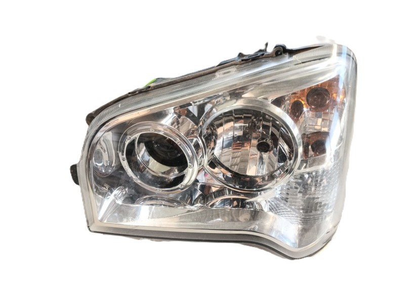 Recambio de faro izquierdo para dfsk k series caja/chasis 1.0 referencia OEM IAM   