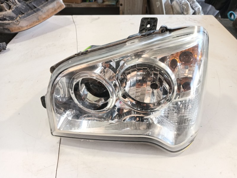 Recambio de faro izquierdo para dfsk k series caja/chasis 1.0 referencia OEM IAM   