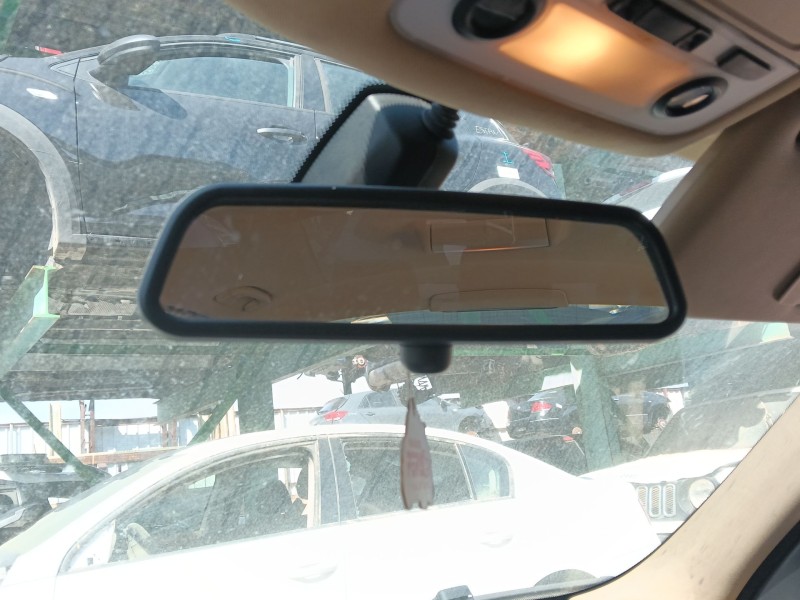 Recambio de espejo retrovisor interior para bmw 3 (e90) 320 d referencia OEM IAM 51169218046 / 51169134360  
