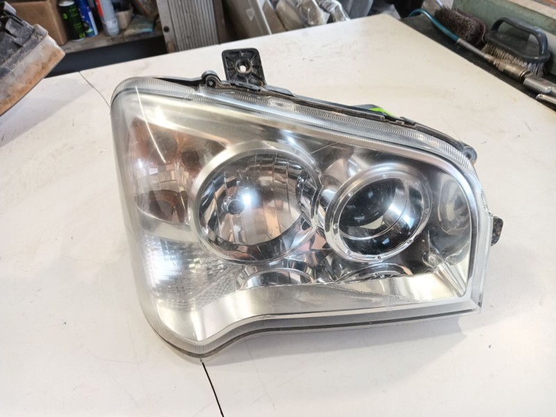 Recambio de faro derecho para dfsk k series caja/chasis 1.0 referencia OEM IAM   