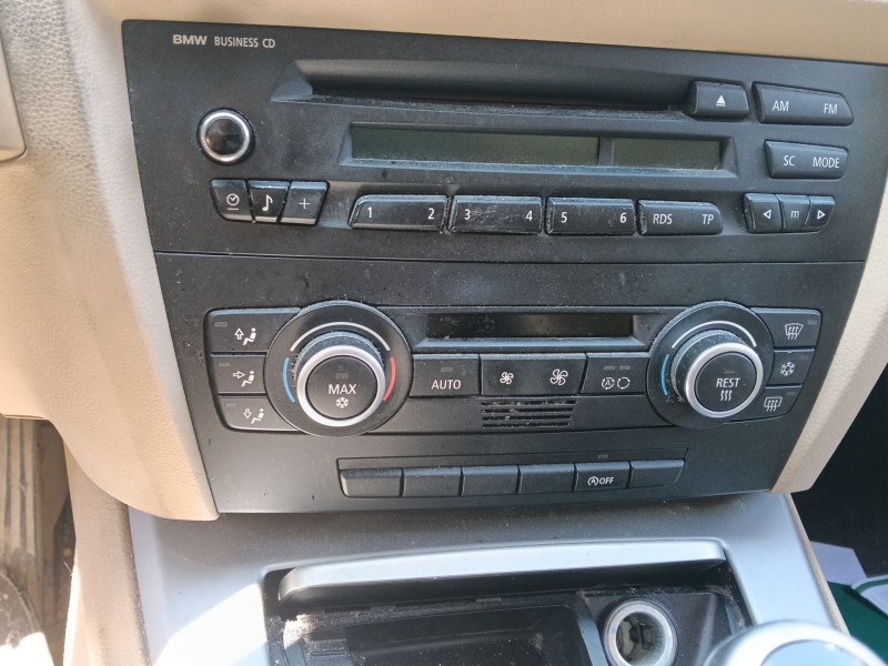 Recambio de mando calefaccion / aire acondicionado para bmw 3 (e90) 320 d referencia OEM IAM   