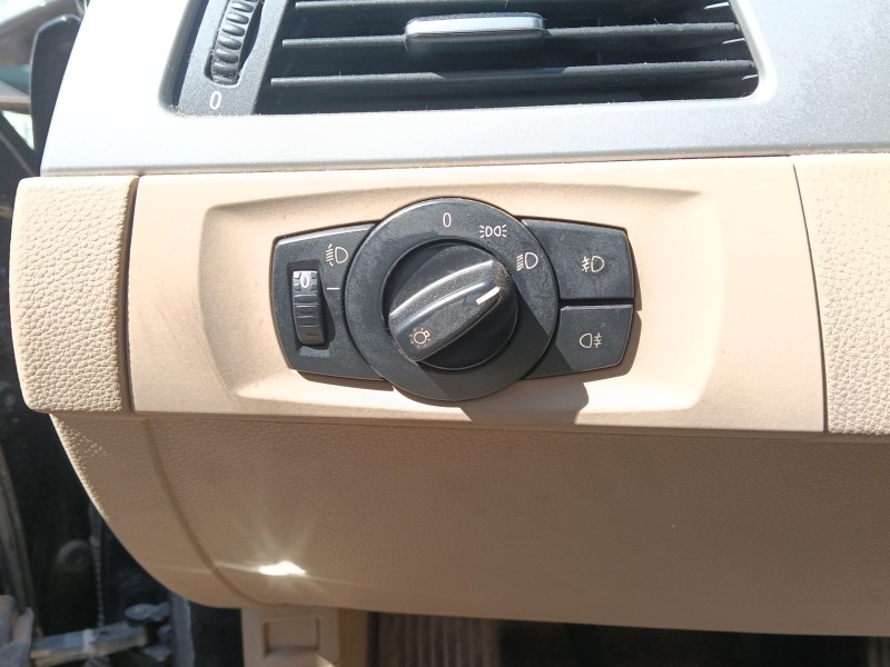Recambio de mando luces para bmw 3 (e90) 320 d referencia OEM IAM   