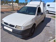 seat inca (6k9) del año 2002