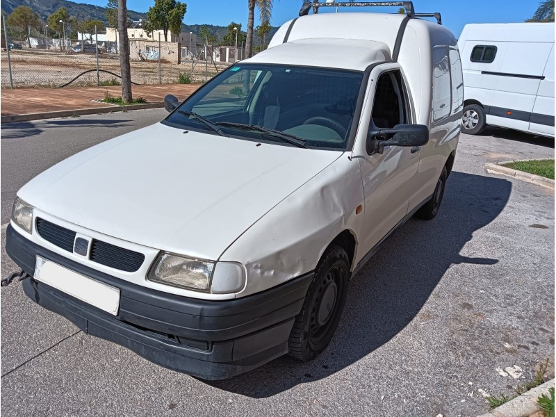 seat inca (6k9) del año 2002