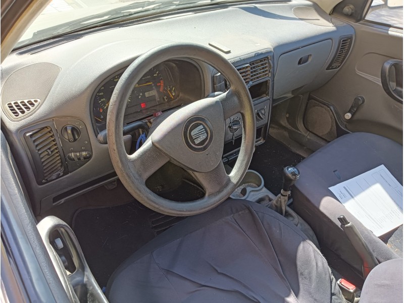 seat inca (6k9) del año 2002
