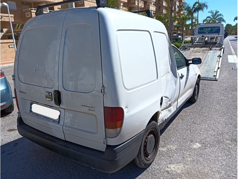 seat inca (6k9) del año 2002