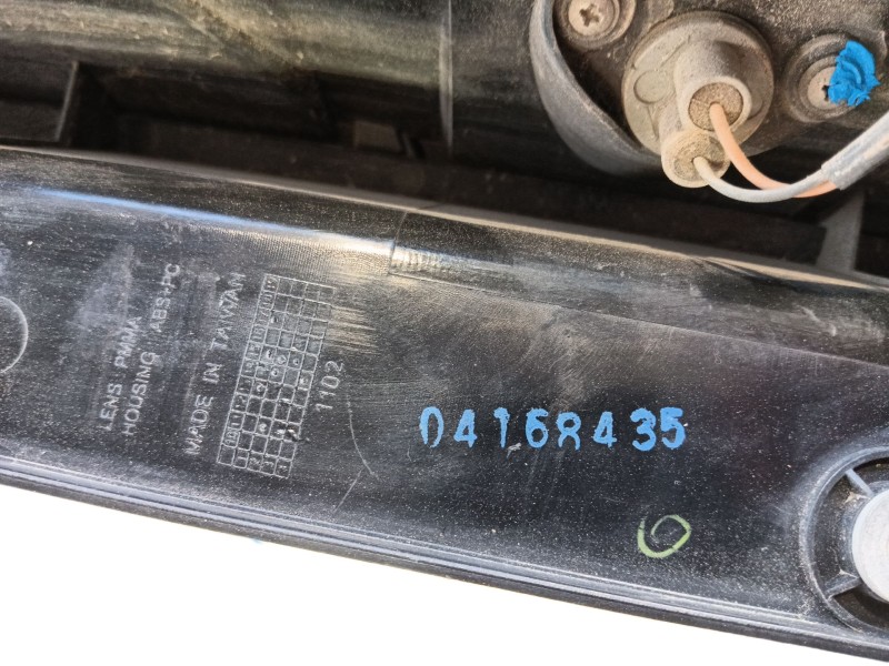 Recambio de piloto trasero izquierdo para fiat doblo cargo (263_) 1.6 d multijet referencia OEM IAM 0000051810674  