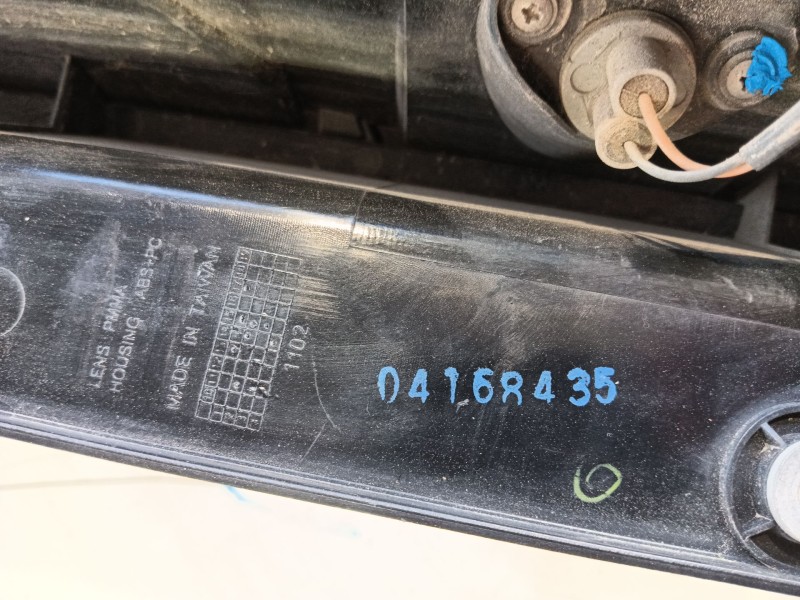 Recambio de piloto trasero izquierdo para fiat doblo cargo (263_) 1.6 d multijet referencia OEM IAM 0000051810674  