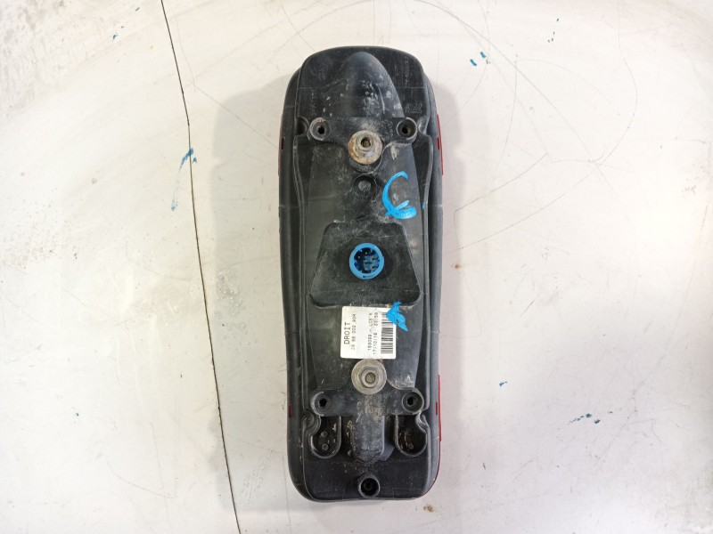 Recambio de piloto trasero derecho para renault master iii caja/chasis (ev, hv, uv) 2.3 dci 130 rwd (hv01, hv10, hv11, hv12, uv0