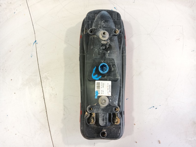 Recambio de piloto trasero izquierdo para renault master iii caja/chasis (ev, hv, uv) 2.3 dci 130 rwd (hv01, hv10, hv11, hv12, u