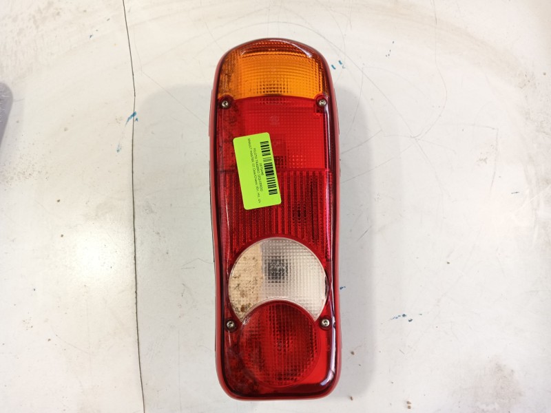 Recambio de piloto trasero izquierdo para renault master iii caja/chasis (ev, hv, uv) 2.3 dci 130 rwd (hv01, hv10, hv11, hv12, u