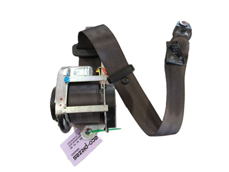 Recambio de cinturon seguridad trasero derecho para land rover range rover sport ii (l494) 4.4 sdv8 4x4 referencia OEM IAM LR112
