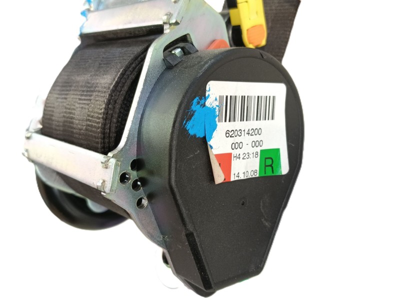 Recambio de cinturon seguridad trasero derecho para land rover range rover sport ii (l494) 4.4 sdv8 4x4 referencia OEM IAM LR112