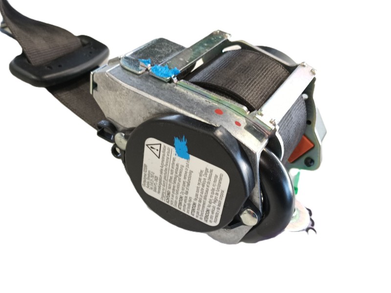 Recambio de cinturon seguridad trasero derecho para land rover range rover sport ii (l494) 4.4 sdv8 4x4 referencia OEM IAM LR112