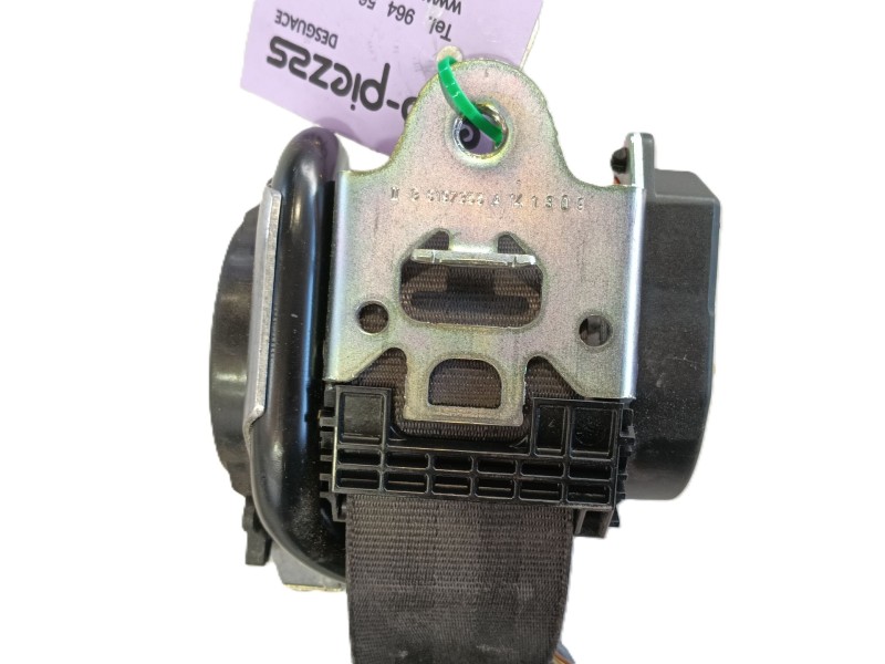 Recambio de cinturon seguridad trasero derecho para land rover range rover sport ii (l494) 4.4 sdv8 4x4 referencia OEM IAM LR112