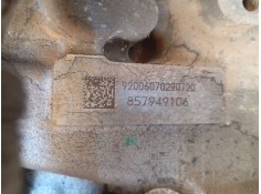 Recambio de motor completo para bmw x1 (f48) sdrive 18 d referencia OEM IAM B47C20B 857949106  2