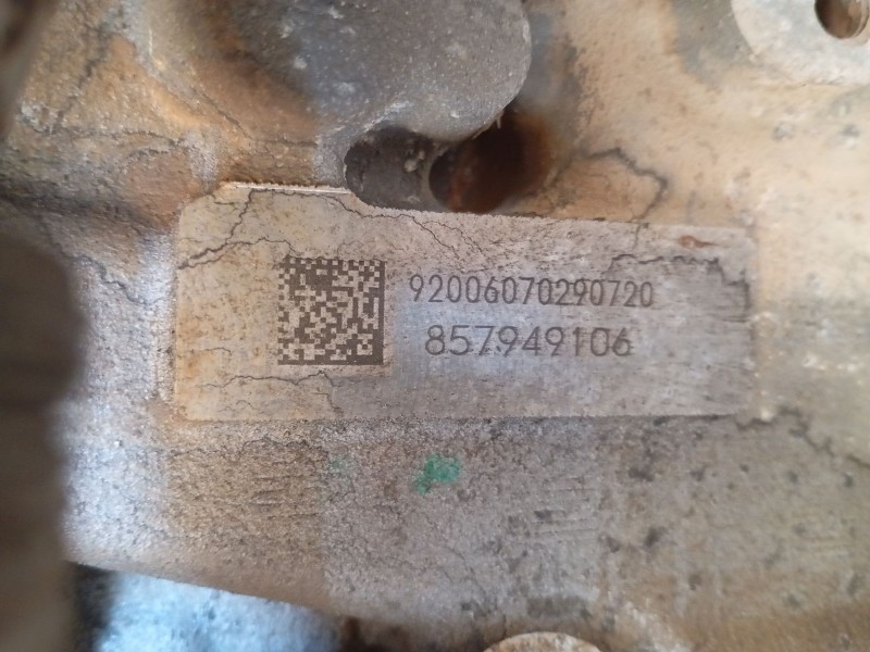 Recambio de motor completo para bmw x1 (f48) sdrive 18 d referencia OEM IAM B47C20B  