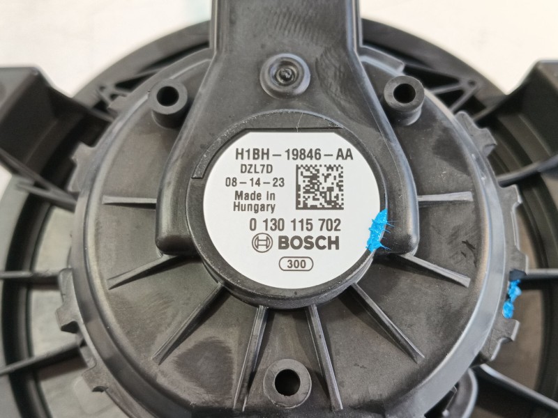 Recambio de motor calefaccion para ford puma (j2k, cf7) 1.0 ecoboost referencia OEM IAM   