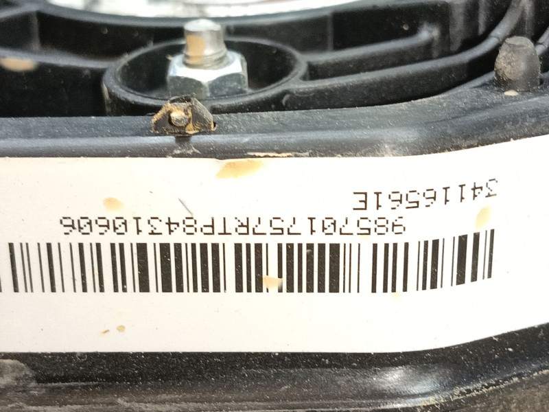 Recambio de airbag delantero izquierdo para renault master iii caja/chasis (ev, hv, uv) 2.3 dci 130 rwd (hv01, hv10, hv11, hv12,